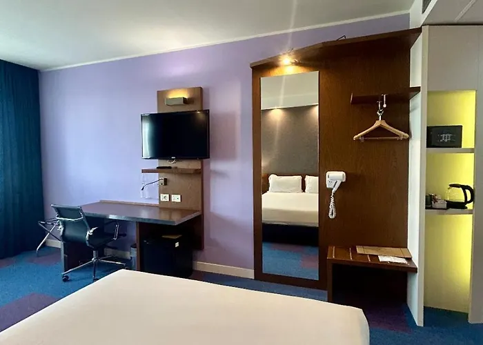 Gp Hotel 4*