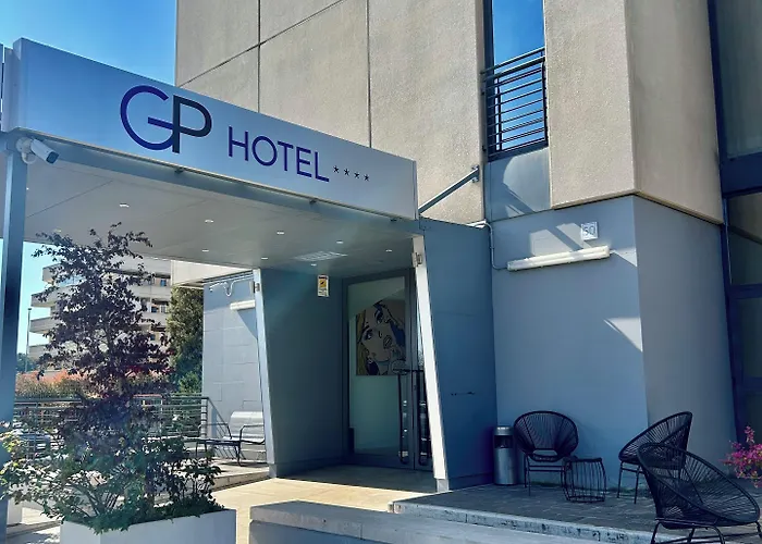 Hotel Gp 4*