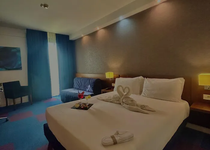 Gp Hotel 4*